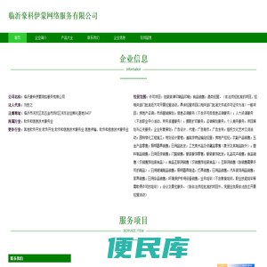 临沂网站开发