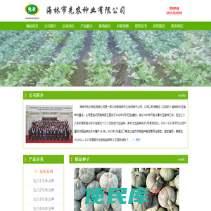 海林市先农种业有限公司