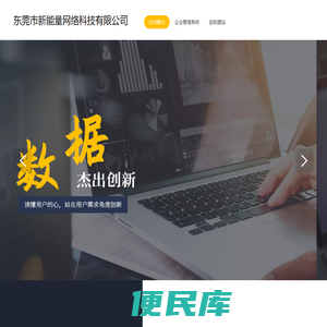 东莞市新能量网络科技