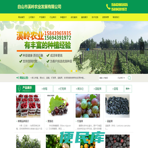 白山市溪岭农业发展有限公司