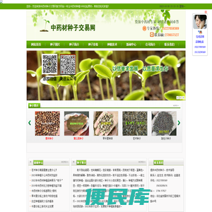 药材种子