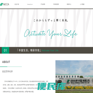 日华化学（中国）有限公司