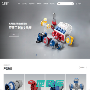 CEE工业插头