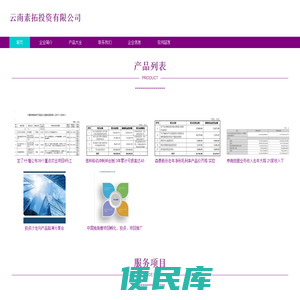 云南素拓投资有限公司