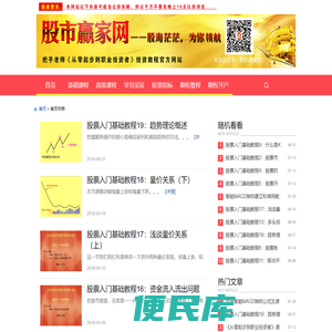 股市赢家网