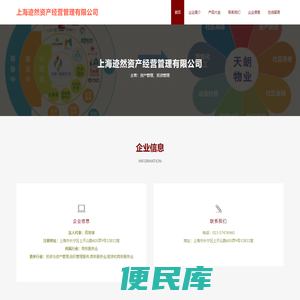 上海迹然资产经营管理有限公司