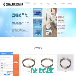 青岛贞正分析仪器有限公司