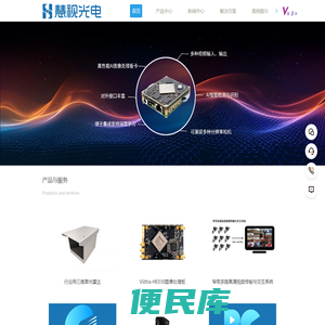 图像处理板,红外机芯,三维激光雷达,窄带多路高清传输解决方案