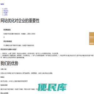 青岛seo优化