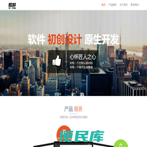 软件开发