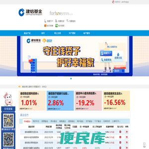 建信基金