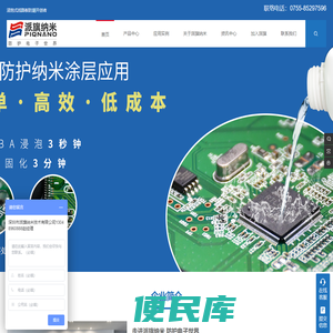 派旗纳米·官方网站