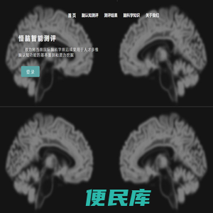 认知测评