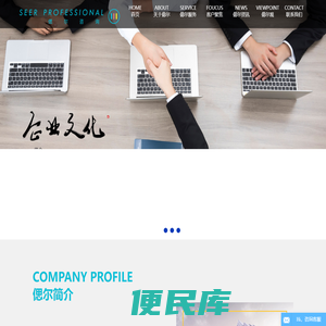 偲尔咨询