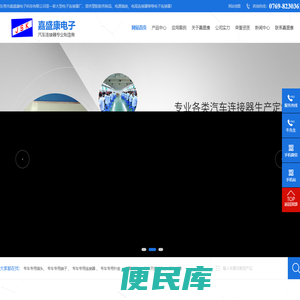 专车专用插头,专车专用端子,专车专用连接器