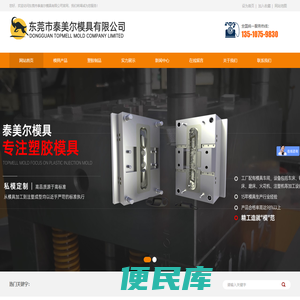 泰美尔模具