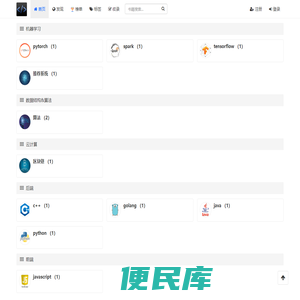 书籍分类
