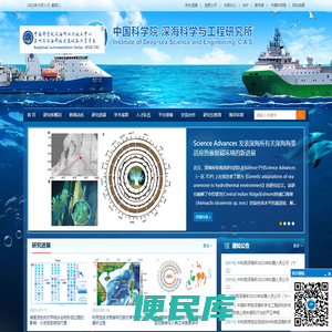 中国科学院深海科学与工程研究所