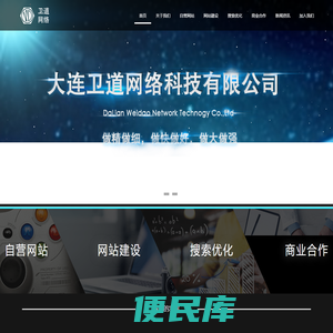 大连卫道网络科技有限公司