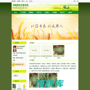 河南西瓜交易市场