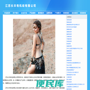 江苏长丰有机硅有限公司