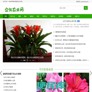 企优农业网