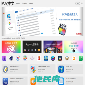 Mac中文