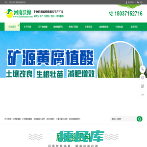 矿源腐植酸