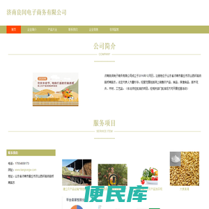 济南良闰电子商务有限公司