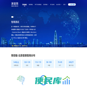 智商测试(测智网2023版)1356万人通过IQ测试国际标准60题免费版