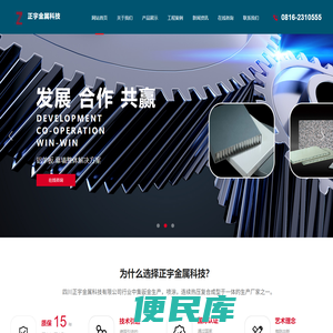 四川正宇金属科技有限公司