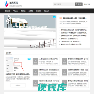 瑞思百科