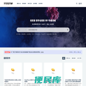 YYDS源码网