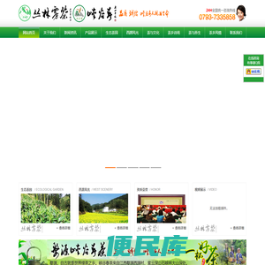 婺源绿茶