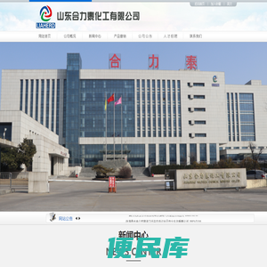 山东合力泰化工有限公司