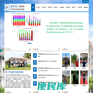 生物质化学转化实验室中文