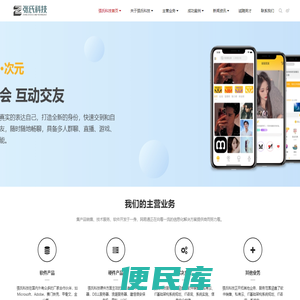 張氏科技