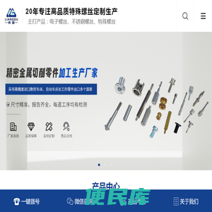 不锈钢螺丝,特殊螺丝,精密螺丝,螺丝厂家,东莞螺丝厂
