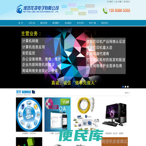 潍坊龙凌电子有限公司