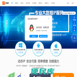 宇宙ip