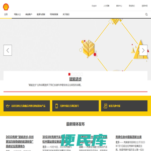 壳牌在中国