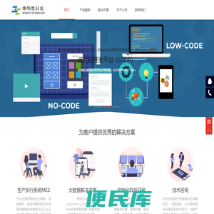 博纳维科技