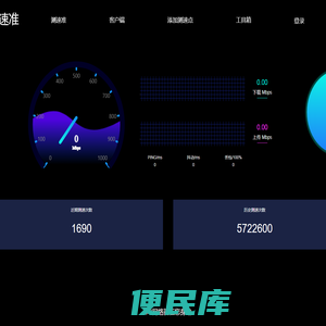 测速准
