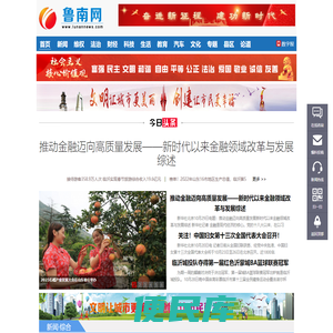 鲁南网