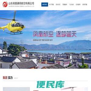山东凤凰通用航空有限公司