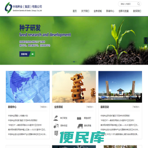 中地种业(集团)有限公司
