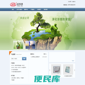 东阳市永灵仪表科技有限公司