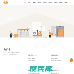 近邻宝