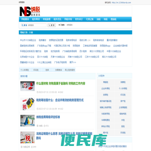 纳税服务
