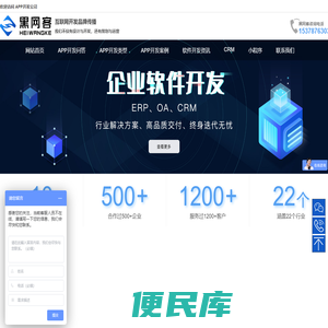APP小程序定制开发